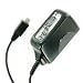 LG Home Travel Charger OEM for Q9h/ VE20/ V8/ V9/ V9m/ V9x/ V750 Adventure/ V950 Renegade/ Rapture VU30/ ROKR E8/ Z6c/ Z9/ Krave ZN4/ ZINE ZN5/ i9 Stature/ i576/ i776/ Nokia 8600 Luna/ Sanyo S1: Model [STA-U32WR]