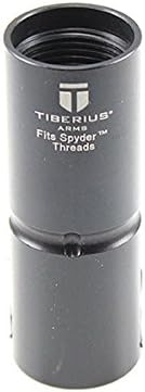 Tiberius Paintball T15 Barrel Adapter to Spyder Barrel