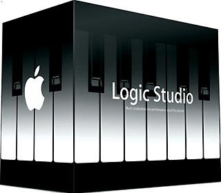 Logic Studio アップグレード版(Logic Pro 6.7 ・ Logic Platinum/Gold 5.6.7ユーザー用)
