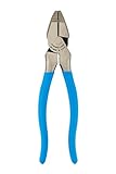 Channellock CNL-367 High Leverage Lineman Pliers