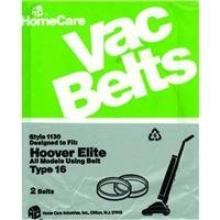 Home Care 1130 Vacuum Cleaner Belts