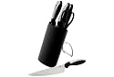 New Judge Sabatier 7 Pce Knife Block Set with Stand