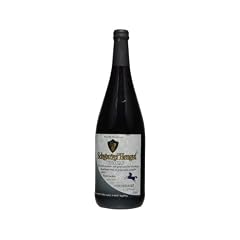 Schwarzer Hengst Vranac Halbtrocken - 1 x 1000 ml