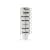 PT Coffee Cup Set 7 Days A Week Tower Porcelain