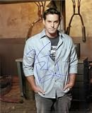 Brendon, Nicholas Autographed/Hand Signed 8x10 Photo