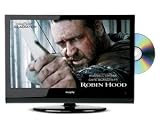 Murphy C1697F 16 Inch HD Ready LCD Television with Freeview And DVD