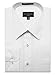 Mens Regular Fit Dress Shirt w/ Reversible Cuff 3X 19-19.5N-34/35S WHITE Shirts