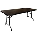 Centre Folding Utility Table 6ft (1.8m)