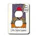 Londons Times Funny Society Cartoons - Little Orphan Spammie - Light Switch Covers - 2 plug outlet cover