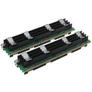 4GB kit (2GBx2), Apple Mac Pro 240-pin FBDIMM, DDR2 PC2-6400 memory module