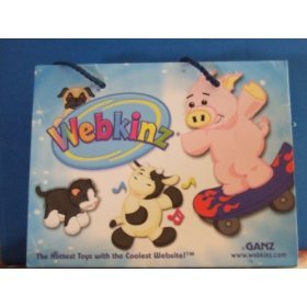 Webkinz World Gift Bag (1)