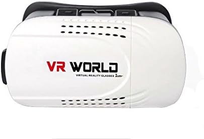 Generic VR01 3D VR Virtual Reality Headset 3D Glasses for 4.7"-6.0" Smart Phone