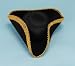 Revolutionary War Deluxe Colonial Tricorn Hat / Pirate Hat