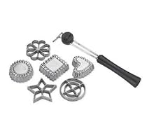 Nordic Ware Swedish Rosettes & Timbales Set