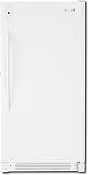 Frigidaire White Frost Free Upright Freezer