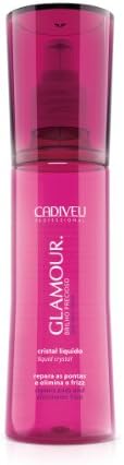 Cadiveu Glamour - Ruby Gloss - 45ml / 1.76oz