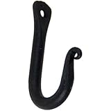 Minuteman International WH-01 Wall Bracket, Single Hook