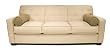 Pinzon Belvedere Sofa by Crypton Furniture, Oyster