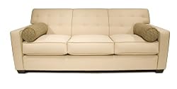 Pinzon Belvedere Sofa by Crypton Furniture, Oyster