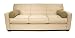 Pinzon Belvedere Sofa by Crypton Furniture, Oyster