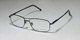 sale: AUTHENTIC/ORIGINAL JONES NY 800 SIZE 57-16-145 TITANIUM BLACK ALLERGY FREE FULL-RIM RX-ABLE VISION PRESCRIPTION READY POPULAR SHAPE EYEGLASSES/EYE GLASSES/FRAME - mens/womens/unisex