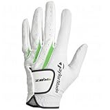 Taylor made rbz gloves wht/blk/slme clh cad med