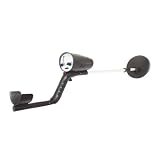 Light Weight Discriminating Metal Detector