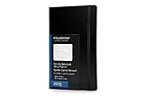 Moleskine 2015 Monthly Planner, 12 Month, Large, Black, Soft Cover (5 x 8.25) (Moleskine Diaries)