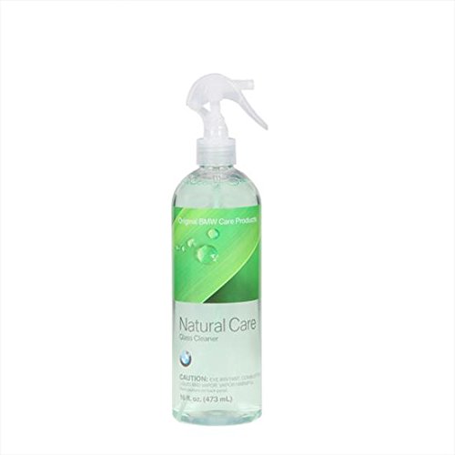 BMW Natural Care glass cleaner