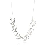Nervous System Filament Stainless Steel Neckla