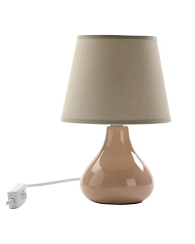Mimma Lighting Lampada Da Tavolo Panna