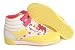 REEBOK F/S Hi Liquid Spring Lace-Up Shoes Yellow Womens