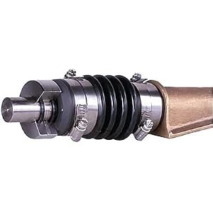 Pss Shaft Seal Packless Sealing System 2 Shaft Seal--> 3 Tube by