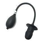 Rubber Inflatable Trailor Hitch with Inflation Bulb