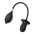 Rubber Inflatable Trailor Hitch with Inflation Bulb