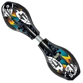 Street Surfing Wave Ripple Board by