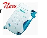 Sonotrax Vascular Doppler with 8 Mhz probe , battery included.