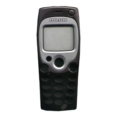 Handy Front Cover Grau Alcatel 500 | 501