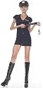 5pc Sexy Police Outfit/Uniform Hen Party , Fancy Dress