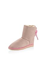 Los Ojo Botas de invierno (Beige)