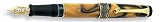 01525 AURORA 525-F AFRIKA FOUNTAIN PEN Fine Nib