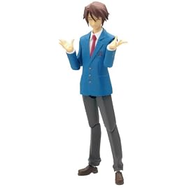 Figma 涼宮ハルヒの憂鬱 古泉一樹 制服ver.