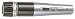 Shure 545SD-LC - Dual-Impedance Unidirectional Cardioid Dynamic Light-Weight Microphone