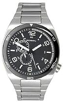 Fossil Men's Multi Function Black Dial Watch #BQ9352