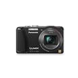 Panasonic Lumix ZS20 14.1 MP High Sensitivity MOS Digital Camera with 20x Optical Zoom (Black)