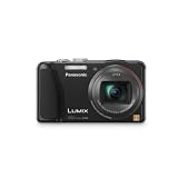 Panasonic Lumix ZS20 14.1 MP High Sensitivity MOS Digital Camera with 20x Optical Zoom (Black)
