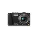 Panasonic Lumix ZS20 14.1 MP High Sensitivity MOS Digital Camera with 20x Optical Zoom (Black)