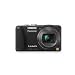 Panasonic Lumix ZS20 14.1 MP High Sensitivity MOS Digital Camera with 20x Optical Zoom (Black)