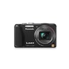 Panasonic Lumix ZS20 14.1 MP High Sensitivity MOS Digital Camera with 20x Optical Zoom (Black)
