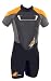 Aqua Lung Schwimmanzug Neopren für Männer Beach Fun Shorty Men Größe L